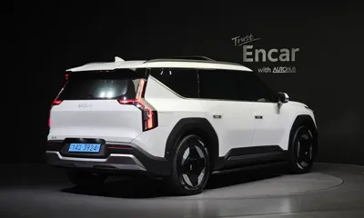 Kia EV9 2024, 14924 км, за 40002.61 USD