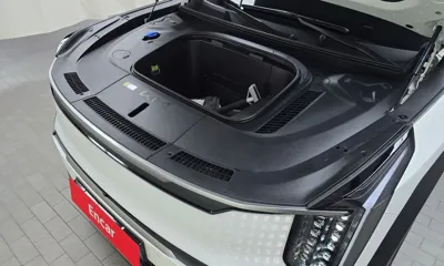 Kia EV9 2024, 14924 км, за 40002.61 USD - фото 6