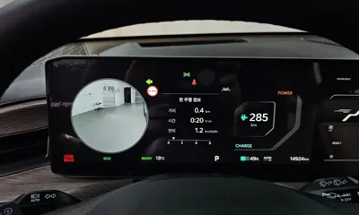 Kia EV9 2024, 14924 км, за 40002.61 USD - фото 8