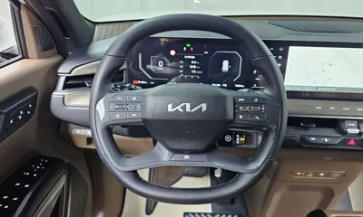 Kia EV9 2024, 14924 км, за 40002.61 USD - фото 13
