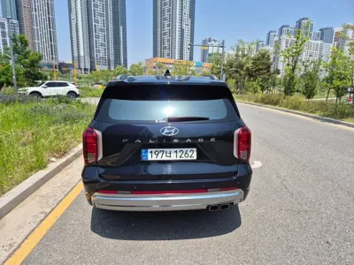 Hyundai Palisade 2023, 35200 км, за 23402.45 USD