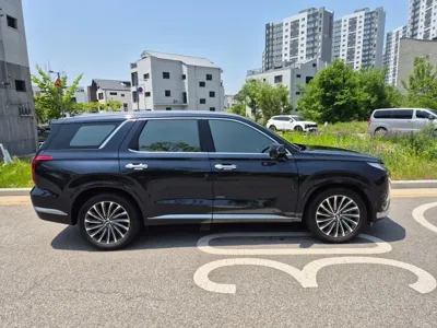 Hyundai Palisade 2023, 35200 км, за 23402.45 USD