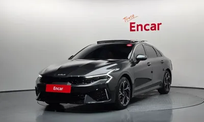 Kia K5 · 2024 год