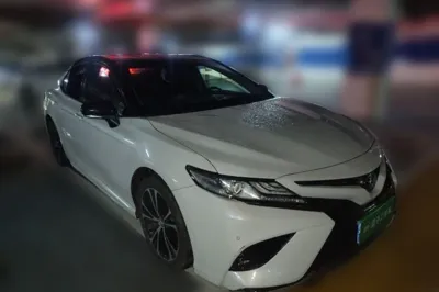 Toyota Camry 2019, 32400 км, за 12485 USD