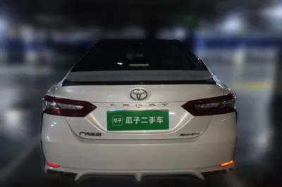 Toyota Camry 2019, 32400 км, за 12485 USD