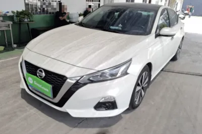 Nissan Teana · 2021 год