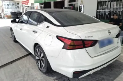 Nissan Teana 2021, 76300 км, за 12493 USD