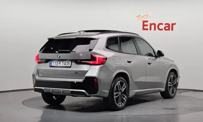 BMW X1 2025, 8386 км, за 34944.7 USD - фото 2