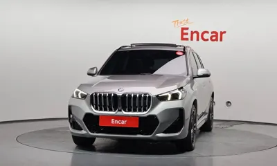 BMW X1 2025, 8386 км, за 34944.7 USD - фото 3