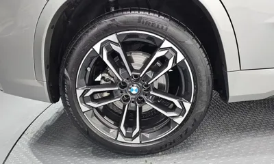 BMW X1 2025, 8386 км, за 34944.7 USD - фото 5
