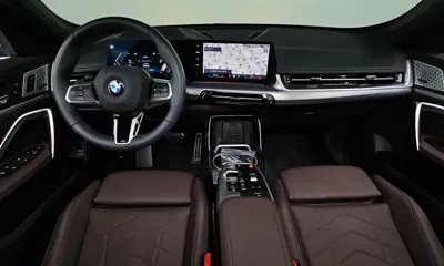 BMW X1 2025, 8386 км, за 34944.7 USD - фото 7