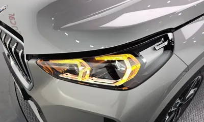 BMW X1 2025, 8386 км, за 34944.7 USD - фото 22