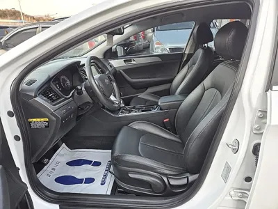 Hyundai Sonata 2019, 139477 км, за 6940.78 USD