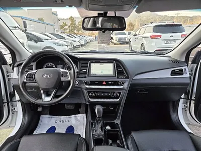Hyundai Sonata 2019, 139477 км, за 6940.78 USD - фото 6