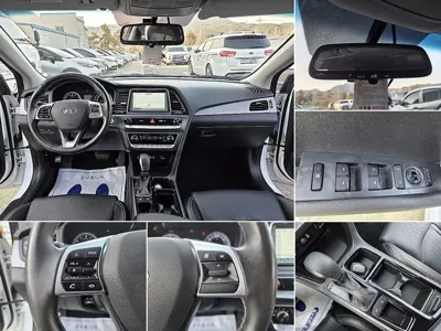 Hyundai Sonata 2019, 139477 км, за 6940.78 USD - фото 8