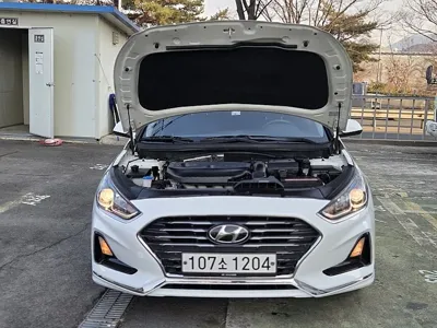 Hyundai Sonata 2019, 139477 км, за 6940.78 USD - фото 11