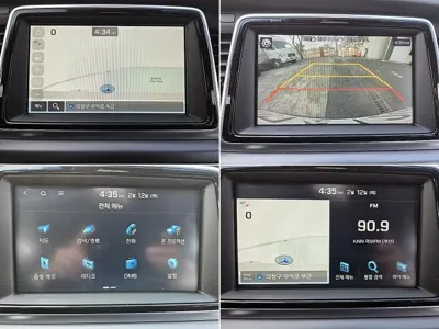 Hyundai Sonata 2019, 139477 км, за 6940.78 USD - фото 14