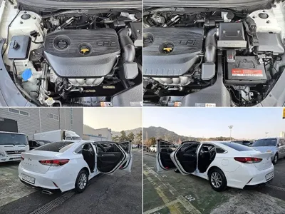 Hyundai Sonata 2019, 139477 км, за 6940.78 USD - фото 15