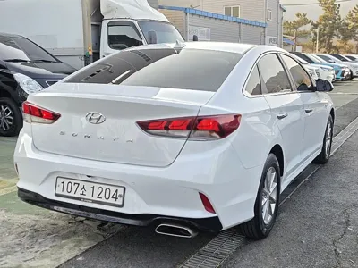 Hyundai Sonata 2019, 139477 км, за 6940.78 USD - фото 17
