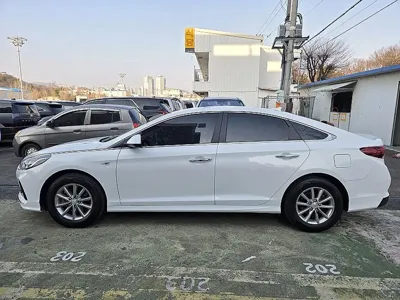 Hyundai Sonata 2019, 139477 км, за 6940.78 USD - фото 20