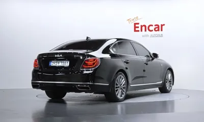 Kia K9 2021, 69267 км, за 17592.23 USD