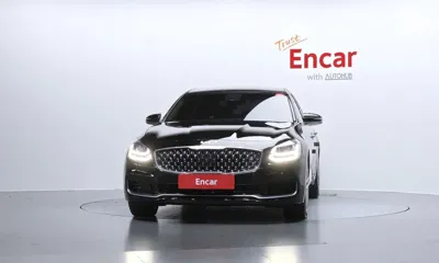 Kia K9 2021, 69267 км, за 17592.23 USD
