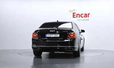 Kia K9 2021, 69267 км, за 17592.23 USD
