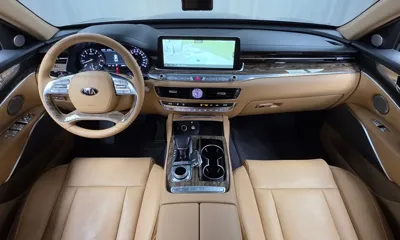 Kia K9 2021, 69267 км, за 17592.23 USD - фото 7