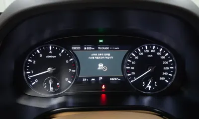 Kia K9 2021, 69267 км, за 17592.23 USD - фото 8