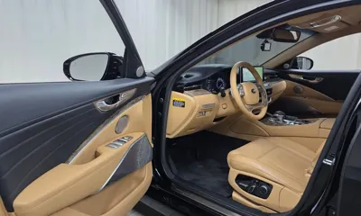 Kia K9 2021, 69267 км, за 17592.23 USD - фото 10