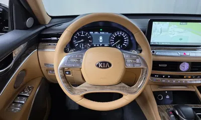 Kia K9 2021, 69267 км, за 17592.23 USD - фото 13