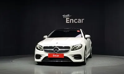 Mercedes-Benz E-Class 2017, 80857 км, за 14630.51 USD