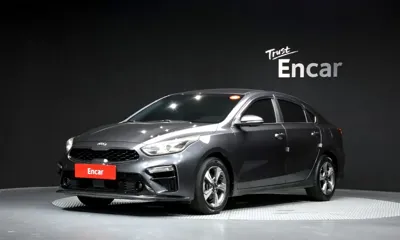 Kia K3 · 2019 год