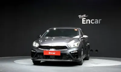 Kia K3 2019, 153727 км, за 5901.27 USD