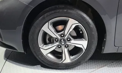 Kia K3 2019, 153727 км, за 5901.27 USD