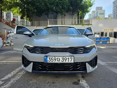 Kia K5 2026, 10 км, за 26652.79 USD - фото 8