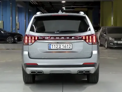 Kia Mohave 2020, 211271 км, за 12493.4 USD