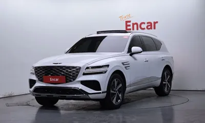 Genesis GV80 · 2024 год