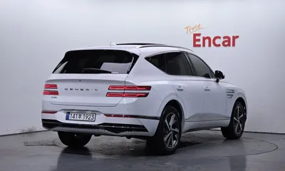 Genesis GV80 2024, 15889 км, за 41563.54 USD