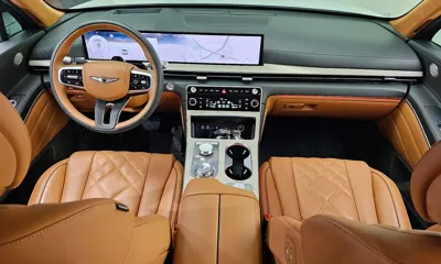 Genesis GV80 2024, 15889 км, за 41504.07 USD - фото 7
