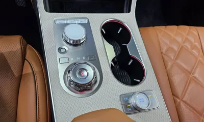 Genesis GV80 2024, 15889 км, за 41504.07 USD - фото 9