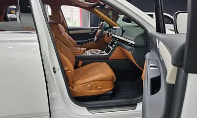Genesis GV80 2024, 15889 км, за 41504.07 USD - фото 11
