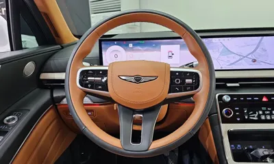 Genesis GV80 2024, 15889 км, за 41504.07 USD - фото 13