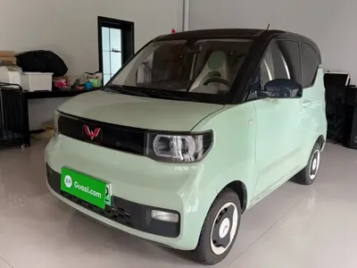 Wuling MINIEV 2021, 40400 км, за 2165.94 USD