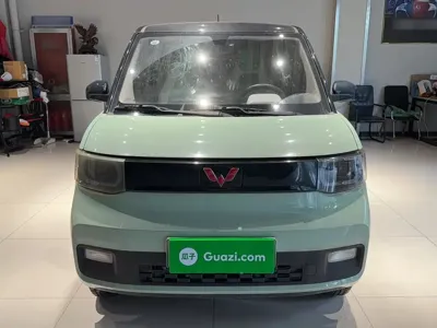 Wuling MINIEV 2021, 40400 км, за 2165.94 USD