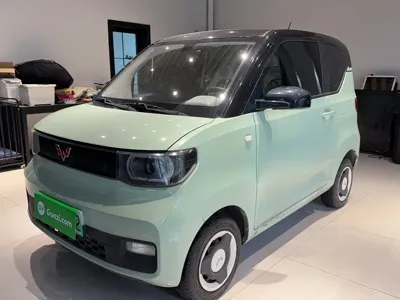 Wuling MINIEV 2021, 40400 км, за 2165.94 USD