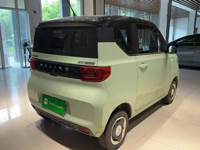 Wuling MINIEV 2021, 40400 км, за 2165.94 USD