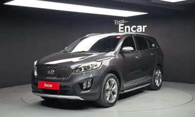 Kia Sorento · 2016 год