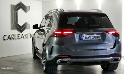 Mercedes-Benz GLE-Class 2024, 24700 км, за 57349 USD