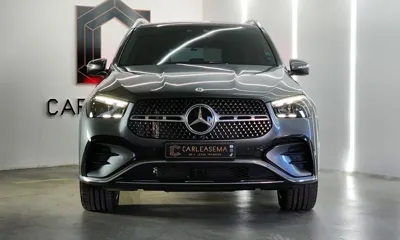 Mercedes-Benz GLE-Class 2024, 24700 км, за 57349 USD